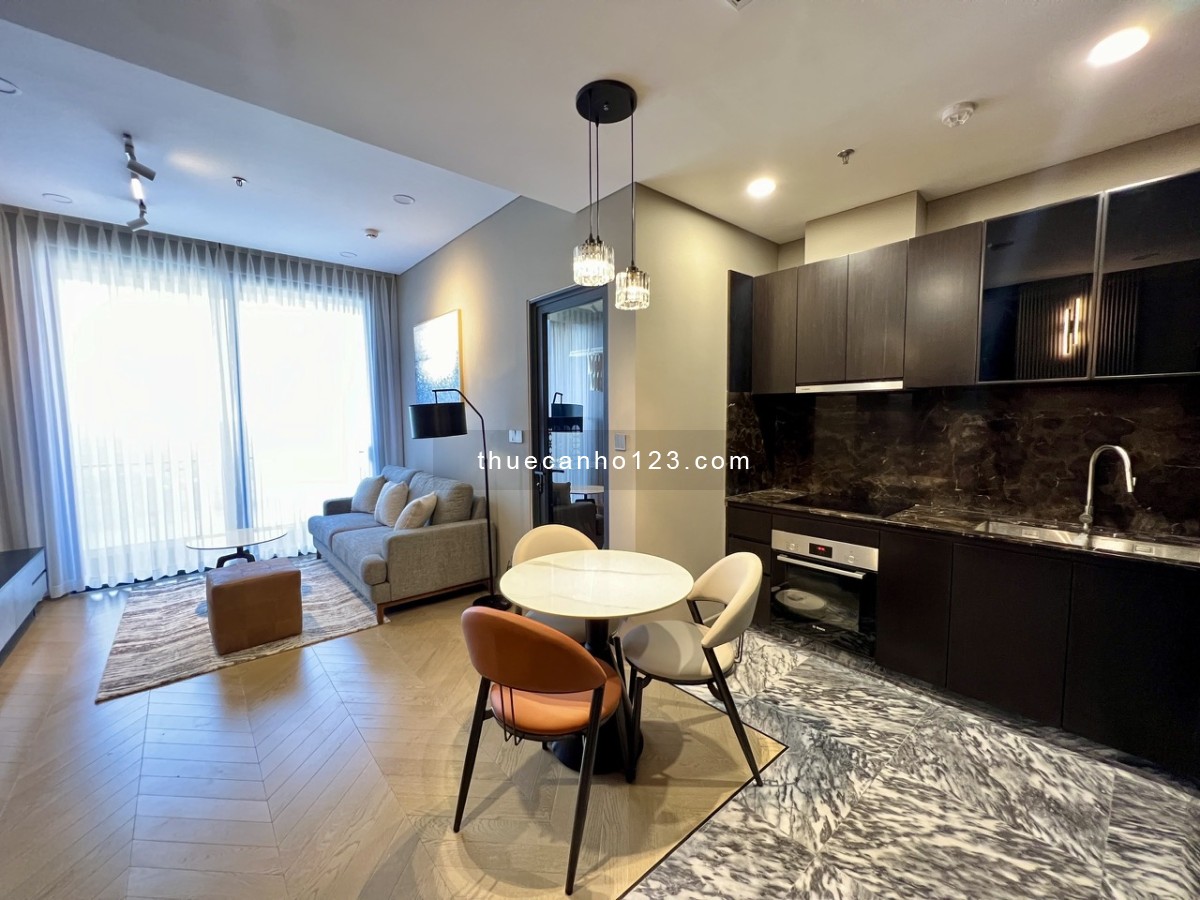 Cho thuê căn hộ chung cư giá tốt nhất Lumiere RVS Thảo Điền Quận 2