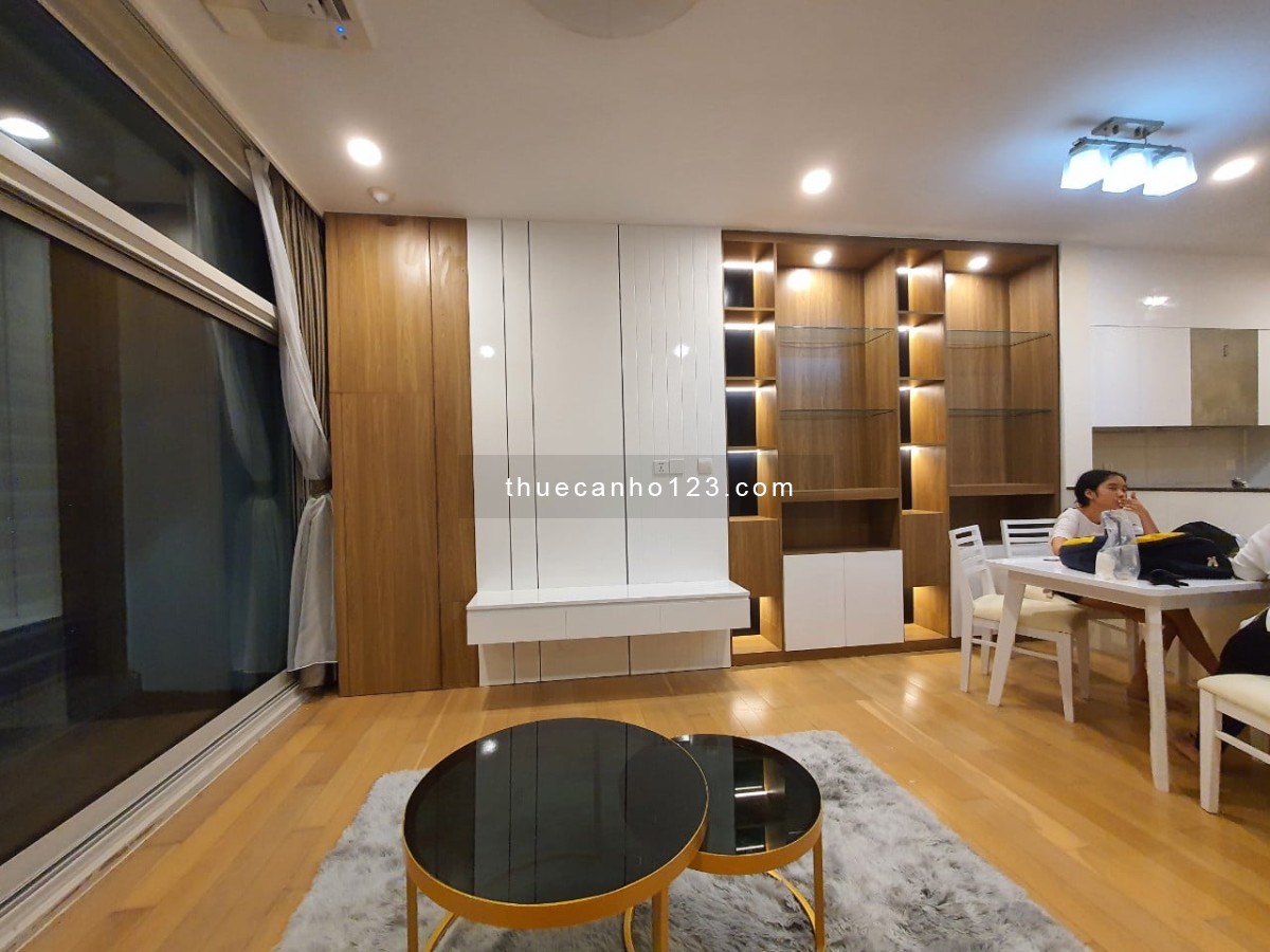 Cho thuê căn hộ 3PN đủ nội thất chung cư KeangNam Landmark - LH 0987391311