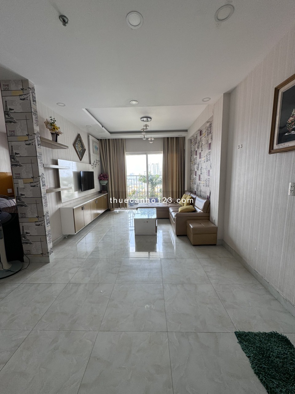 Cho thuê Sunrise City - North Q7 3PN, 2WC giá đẹp, đầy đủ NT