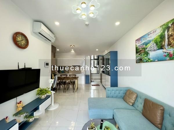 Cho thuê căn hộ D'Lusso Quận 2, 1 - 2 - 3PN, đủ nội thất, giá từ 10,5 triệu/tháng