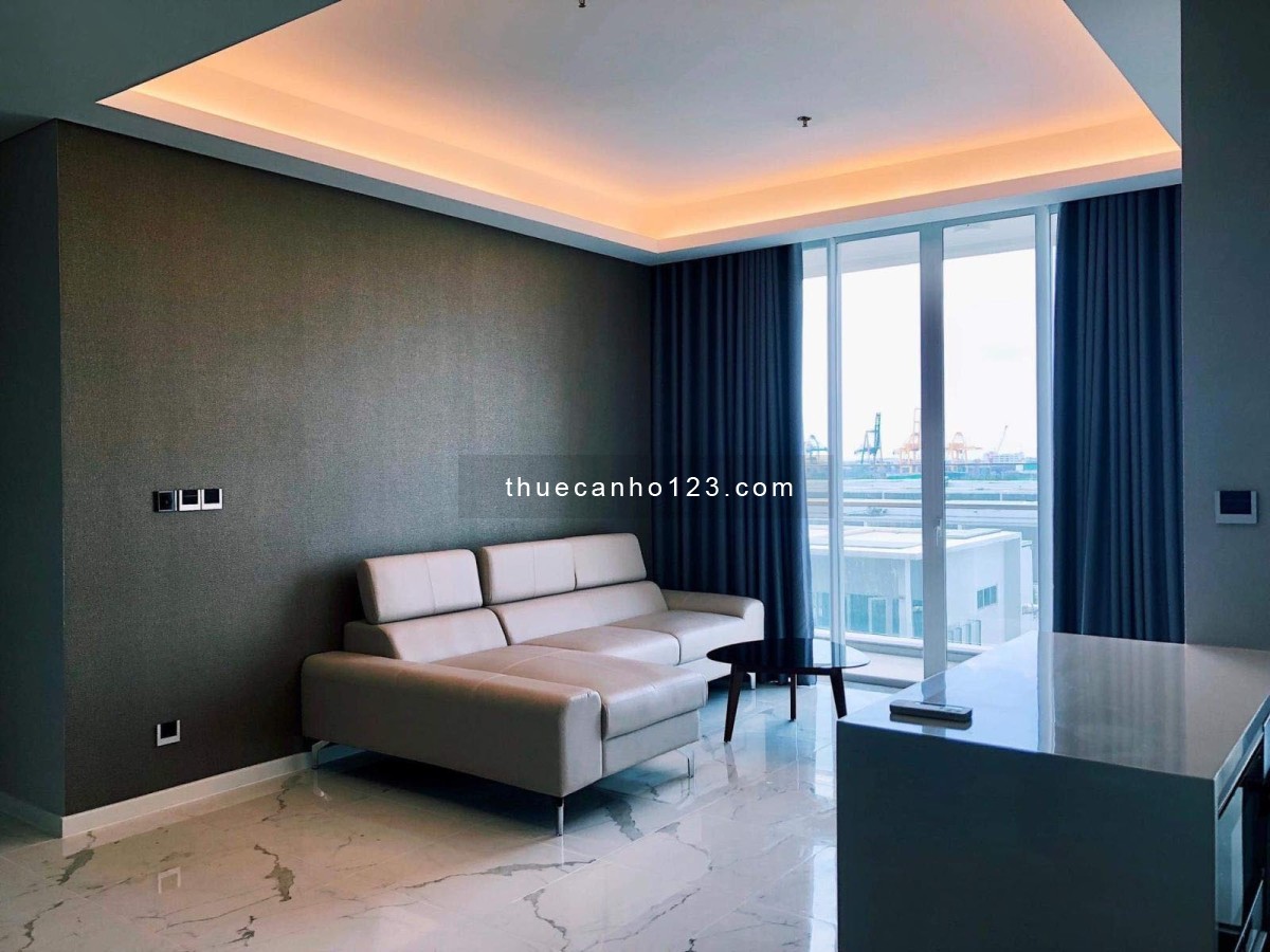 Cho thuê căn hộ 3PN Sarina Condominium DT 120m2, view CV thoáng, giá 35 triệu/tháng