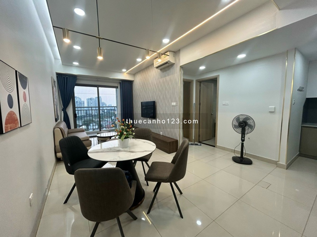 Cho thuê căn hộ trong dự án cao cấp The Sun Avenue Q2, nội thất sang trọng giống hình ảnh