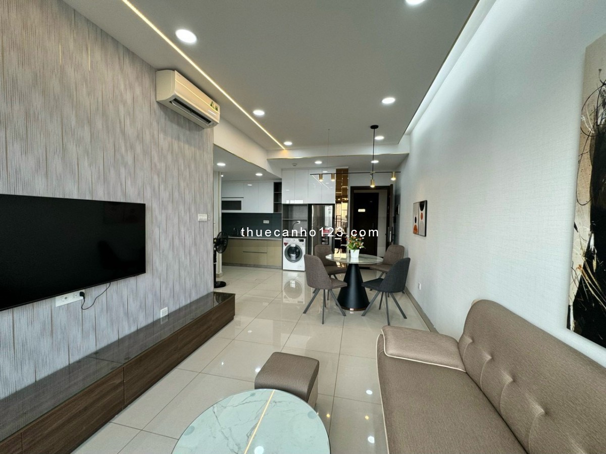 Cho thuê căn hộ trong dự án cao cấp The Sun Avenue Q2, nội thất sang trọng giống hình ảnh