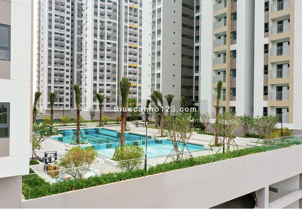 Cho thuê căn hộ Q7 Riverside, đường Đào Trí, Phú Thuận, Quận 7 giá 9,5 triệu/tháng