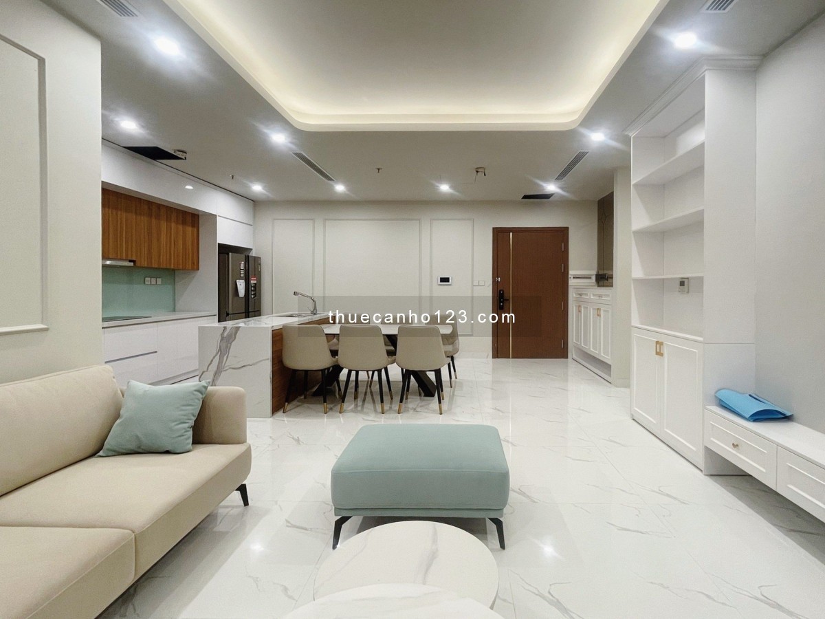 Chính chủ cho thuê căn hộ Tràng An Complex 94m2, 3PN, full nội thất cao cấp giá chỉ 15 triệu/th
