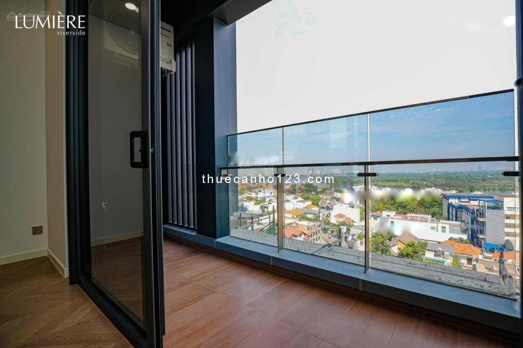 Lumiere Riverside cho thuê căn hộ 1PN, 52m2, view thoáng mát