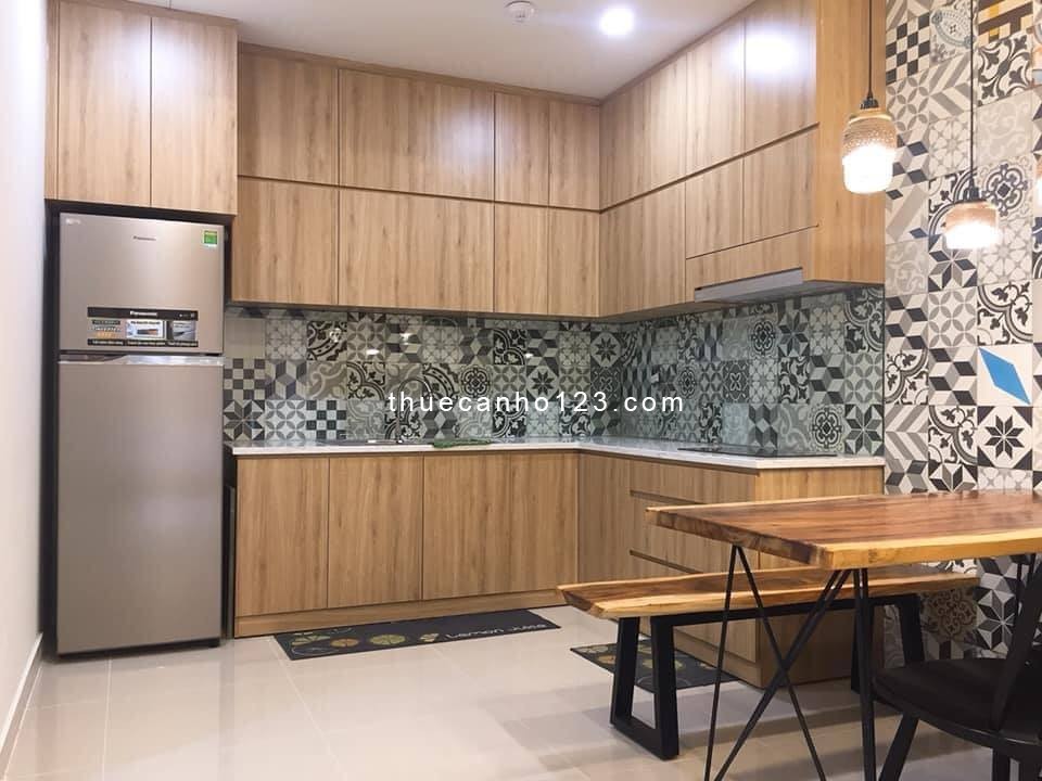 Nhà Rất Xinh Giá Rất Ổn The Sun Avenue 2PN 75m2 giá 16 triệu/tháng