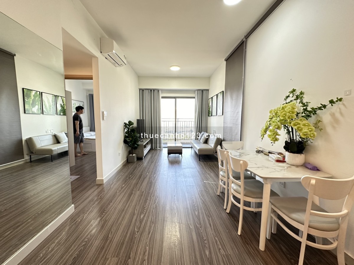 The Sun Avenue, Cho thuê căn hộ 1PN, Full NT mới đẹp, 51m2, Giá thuê 14tr thương lượng