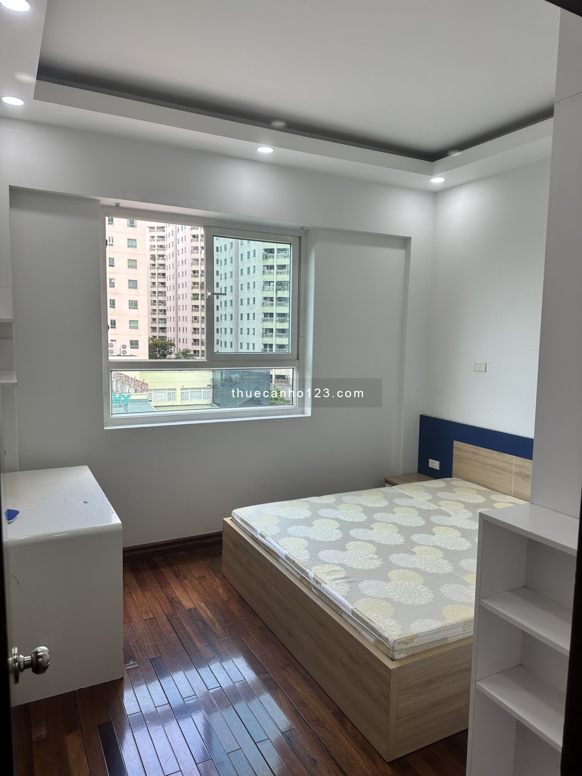 Cho thuê căn hộ 34T Trung Hoà Nhân chính 148m, 3 ngủ, full nội thất đẹp, Giá 18 triệu, LH 0918682528