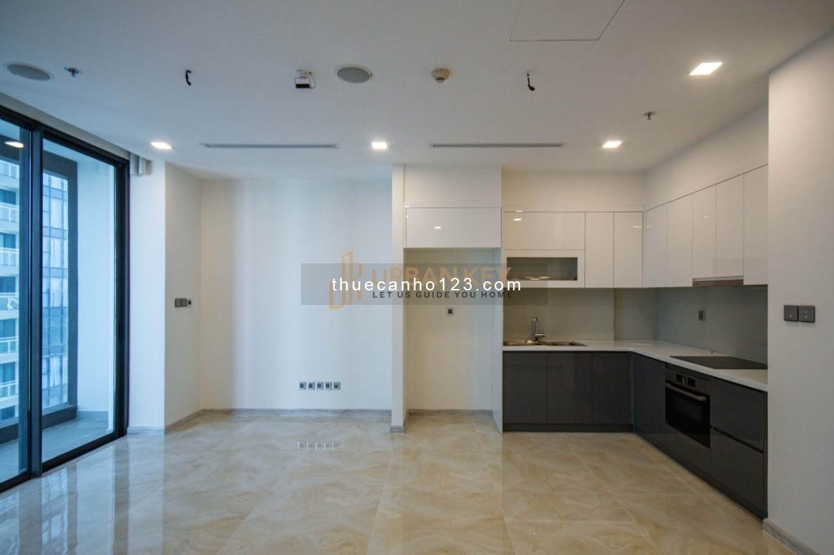 Vinhomes Golden River Bason Cho thuê căn hộ hiếm 2PN NTCB, 78m2, Giá 22tr