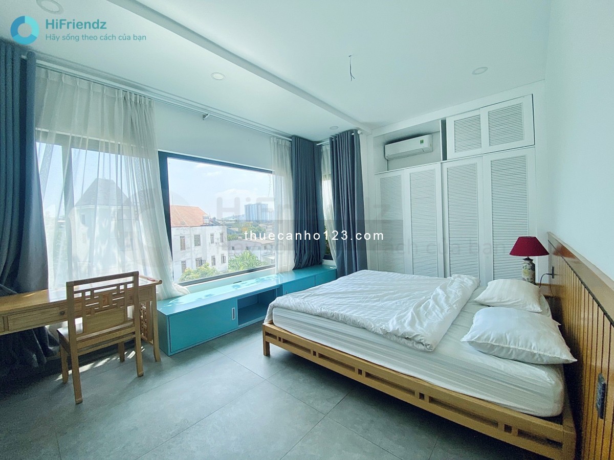 ️Siêu Phẩm Apartment 1pn Luxury, Dịch Vụ Và Tiện Ích Cao Cấp, Decor Siêu Đẹp
