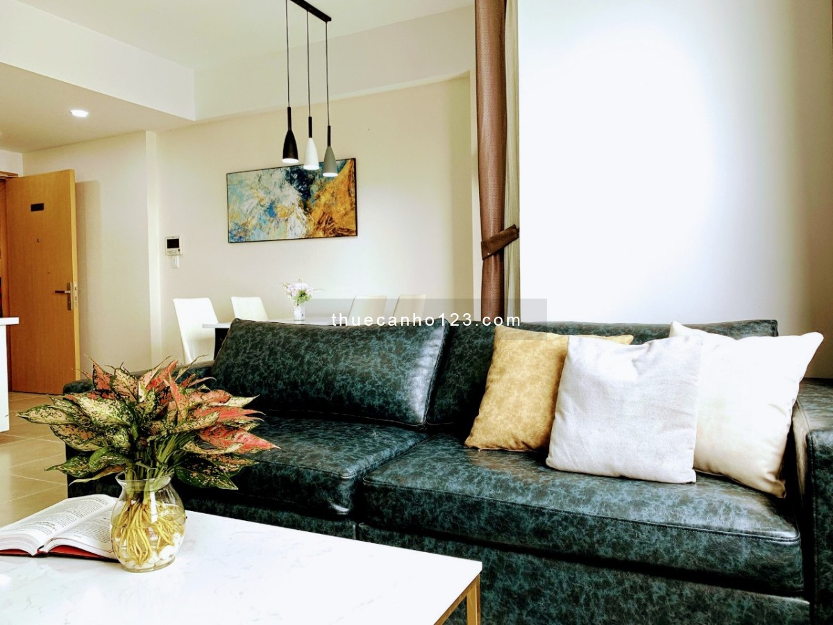 Cho thuê căn hộ chung cư Masteri Thảo Dien, view đẹp, đang trống cho thuê ngay