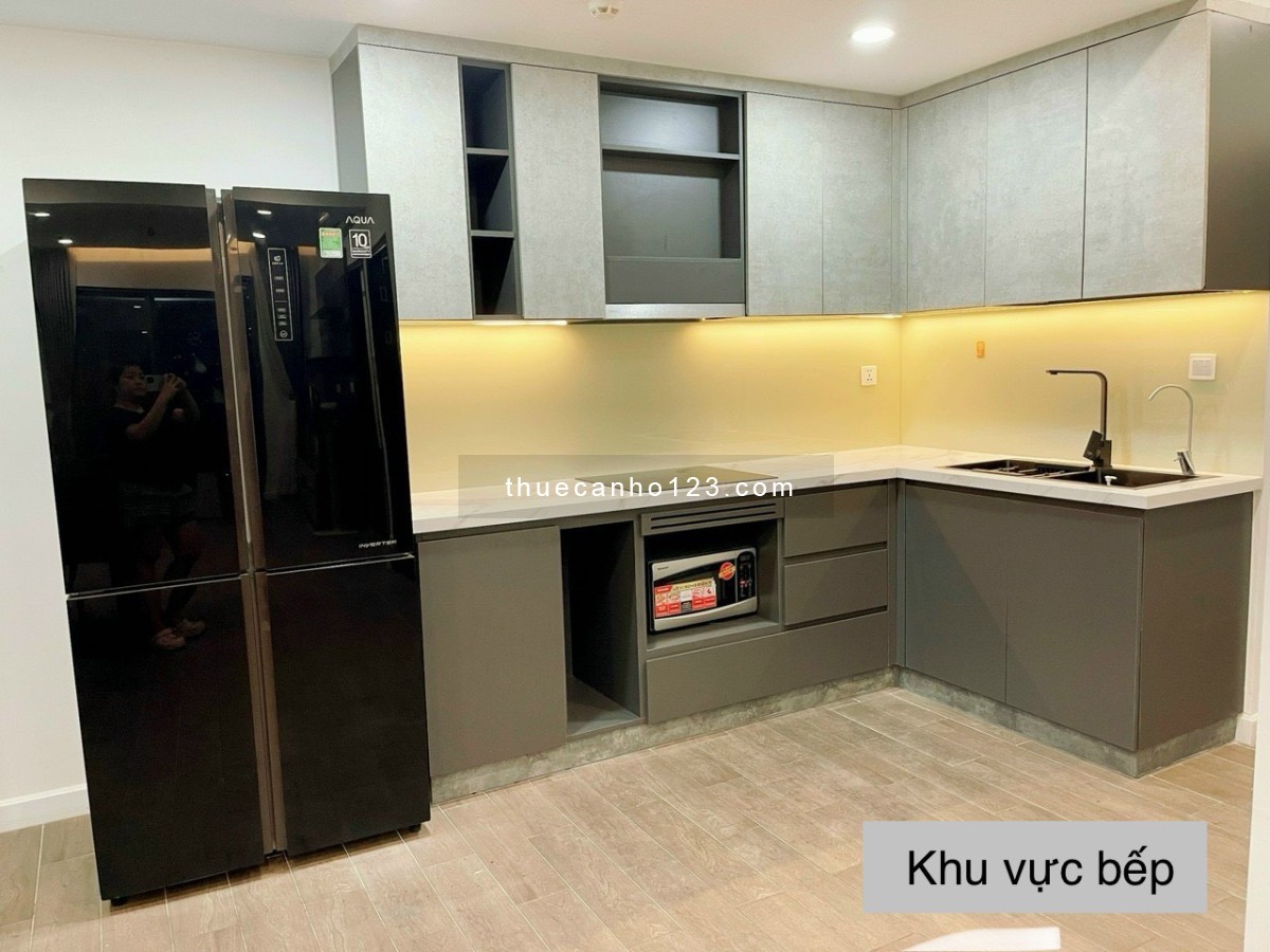 Cho thuê căn hộ 2PN SaiGon South Residences full nội thất cao cấp
