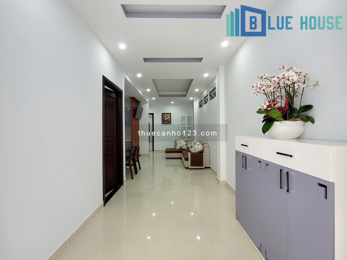 Cần cho thuê căn hộ 2PN 1PN | Full nội thất cao cấp | Gần chung cư Hà Đô - Viettel Tower
