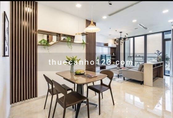 Cho thuê căn hộ 2PN Vin Golden River 80m2 phòng khách rộng view thoáng giá tốt. LH: 0906322053