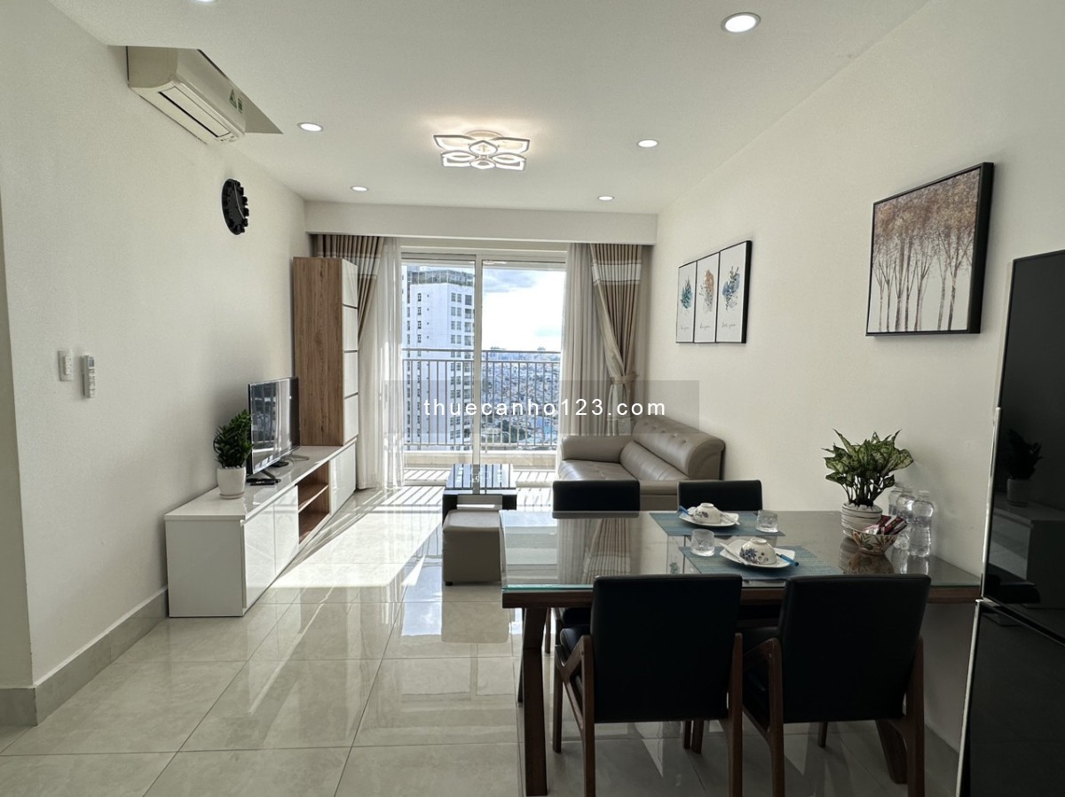 Cho thuê SUNRISE CITY VIEW Q7 nhà đẹp, giá cả còn thương lượng