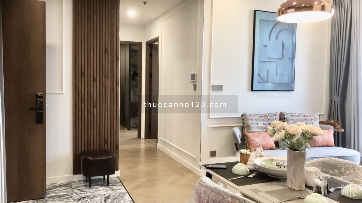 Cho thuê căn hộ chung cư The Rivana, Thuận An, Bình Dương, đa dạng 1 2 3PN giá từ 4.5tr