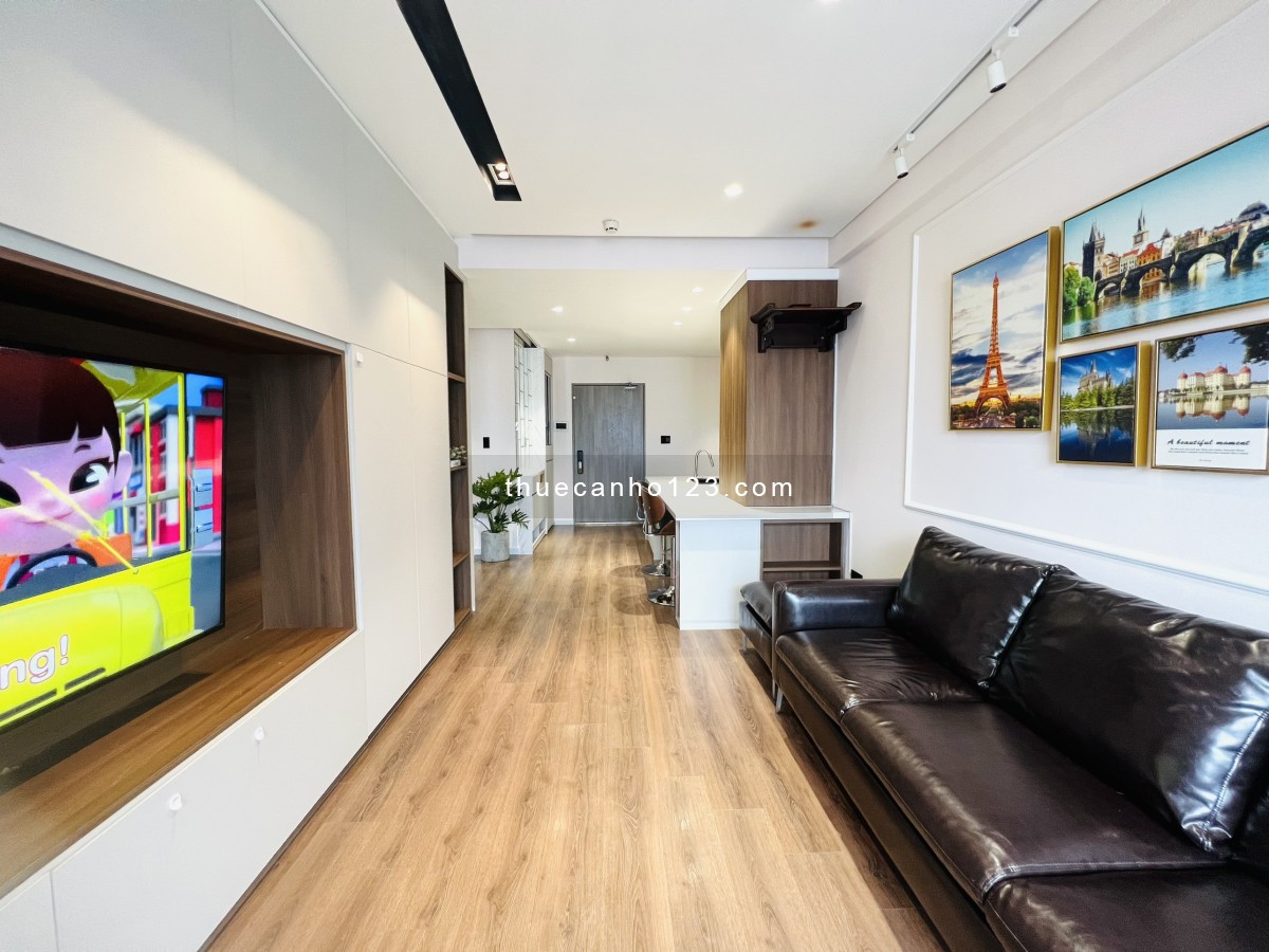 giảm 30% Cho thuê chung cư SaiGon South Nhà Bè nhà mới 2PN 2WC dt 75m2 giá cực tốt 13tr/tháng