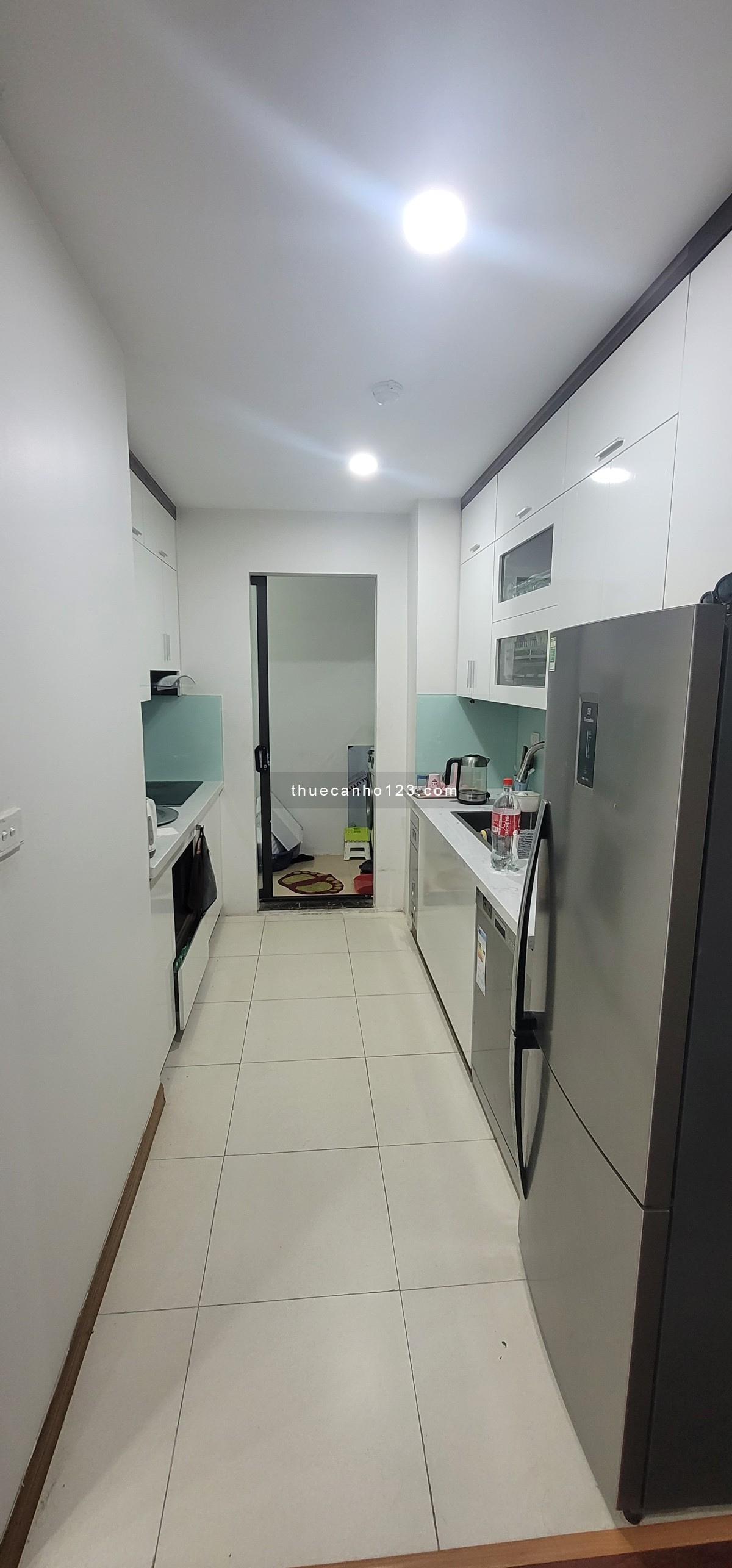 Cho thuê căn hộ 2 ngủ full nội thất tại chung cư Đồng PHát Park View