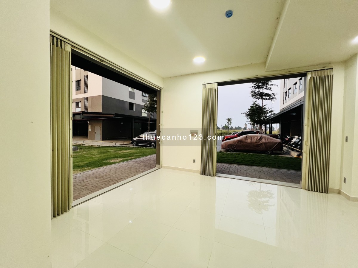 Cho thuê Shophouse chân đế tại CHCC Ehomes Southgate Bến Lức