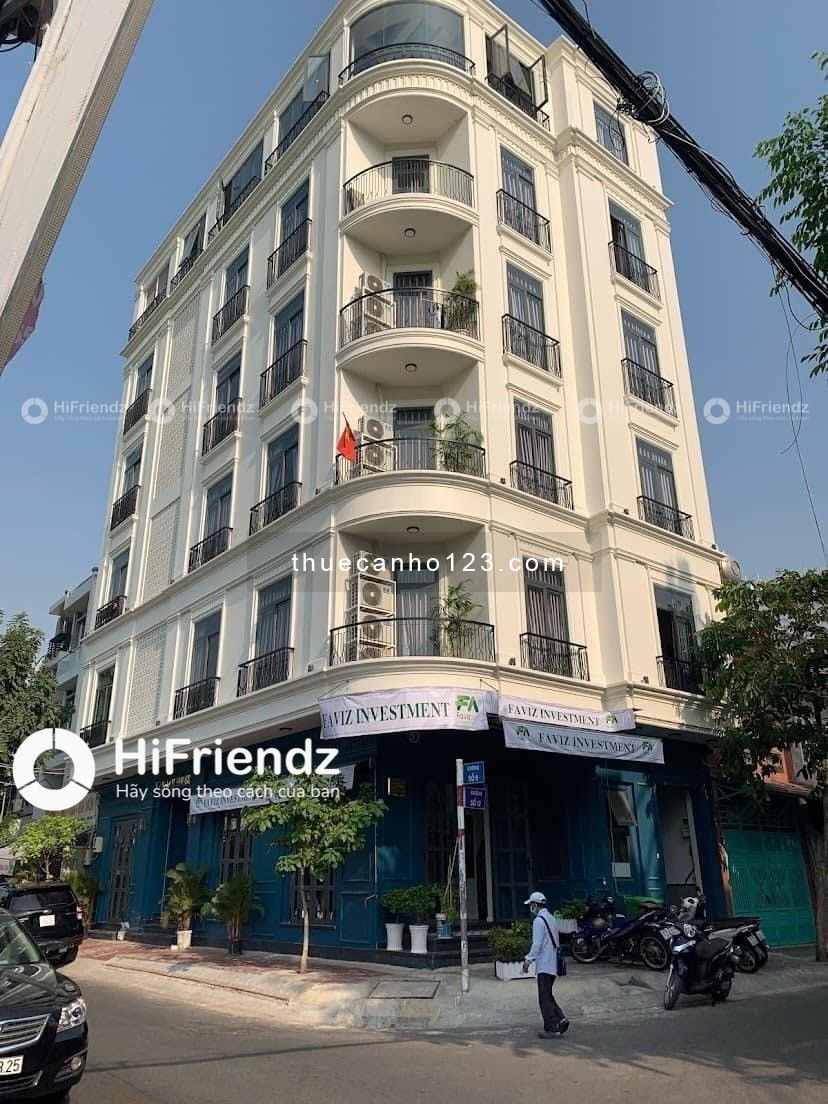Ngọc Lam Apartment - Ngay Phú Mỹ Hưng - Mới 100% Full nội thất