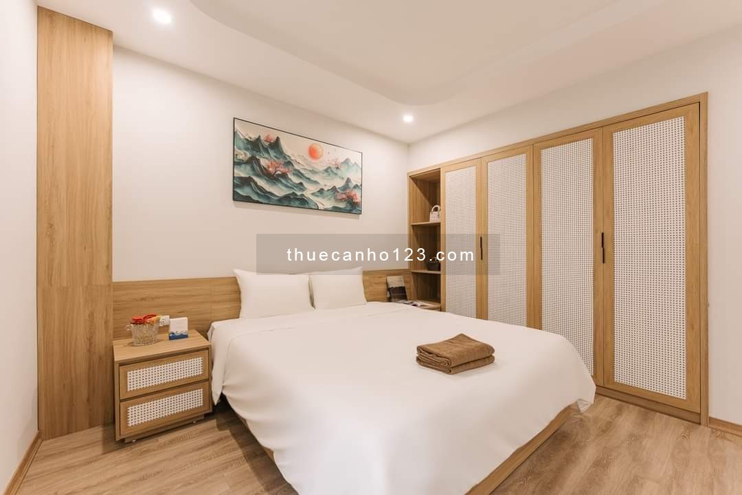 Căn hộ 1 phòng ngủ hiện đại, tiện nghi gần sân bay và công viên Hoàng Văn Thụ, Quận Tân Bình