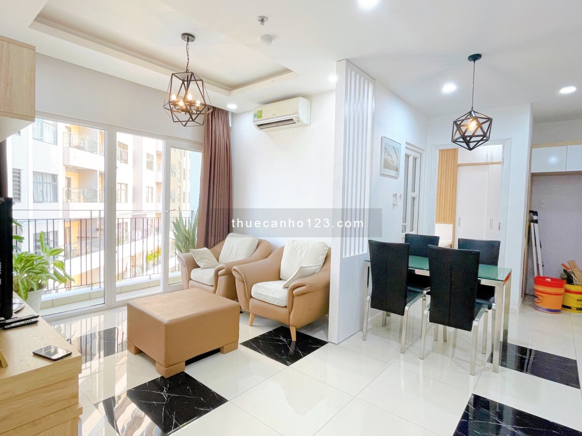 Căn hộ 2 Phòng Ngủ Monarchy cho thuê - Monarchy 2 bedrooms apartment for rent
