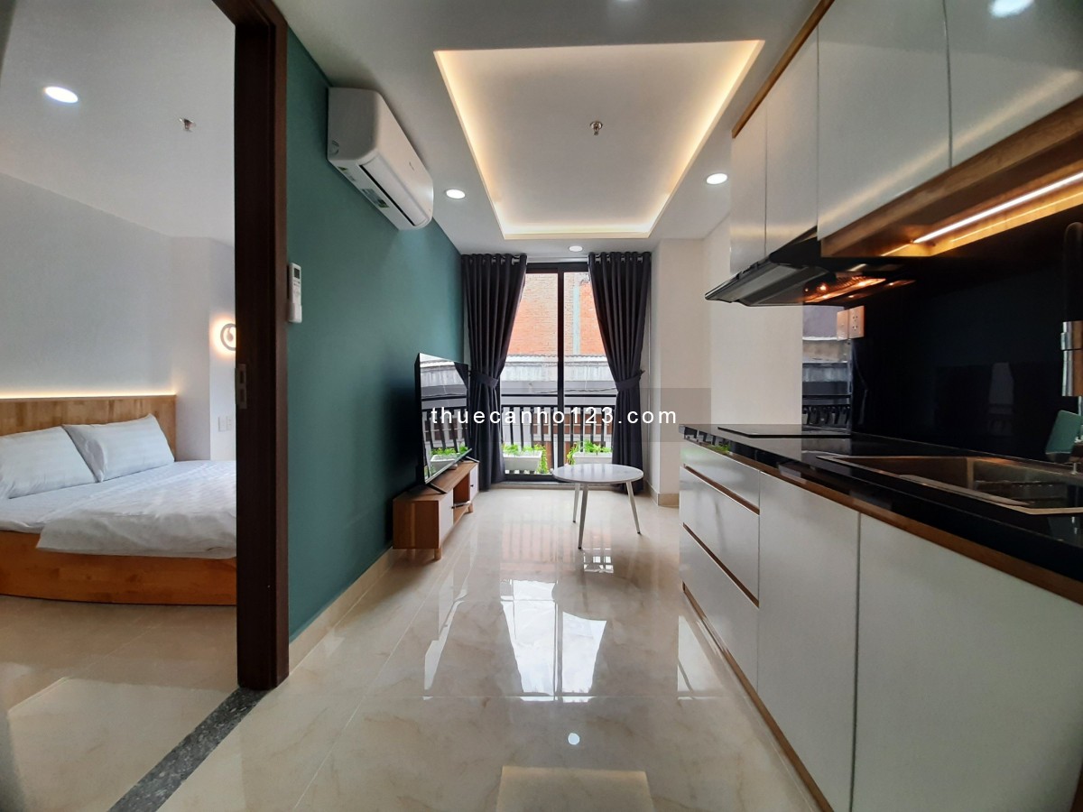 Cho thuê căn hộ 40m2 Full nội thất cao cấp sang trọng Ngay Thảo Cầm Viên Giá rẻ T04/2024