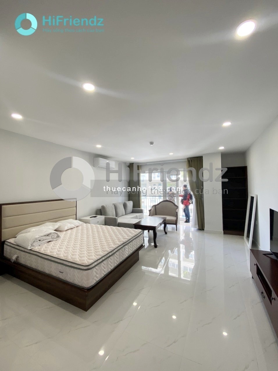 Kayden House Apartment, Available now 1bedroom in Thao Dien, D2/ 1PN cho thuê tại Thảo Điền, Q2