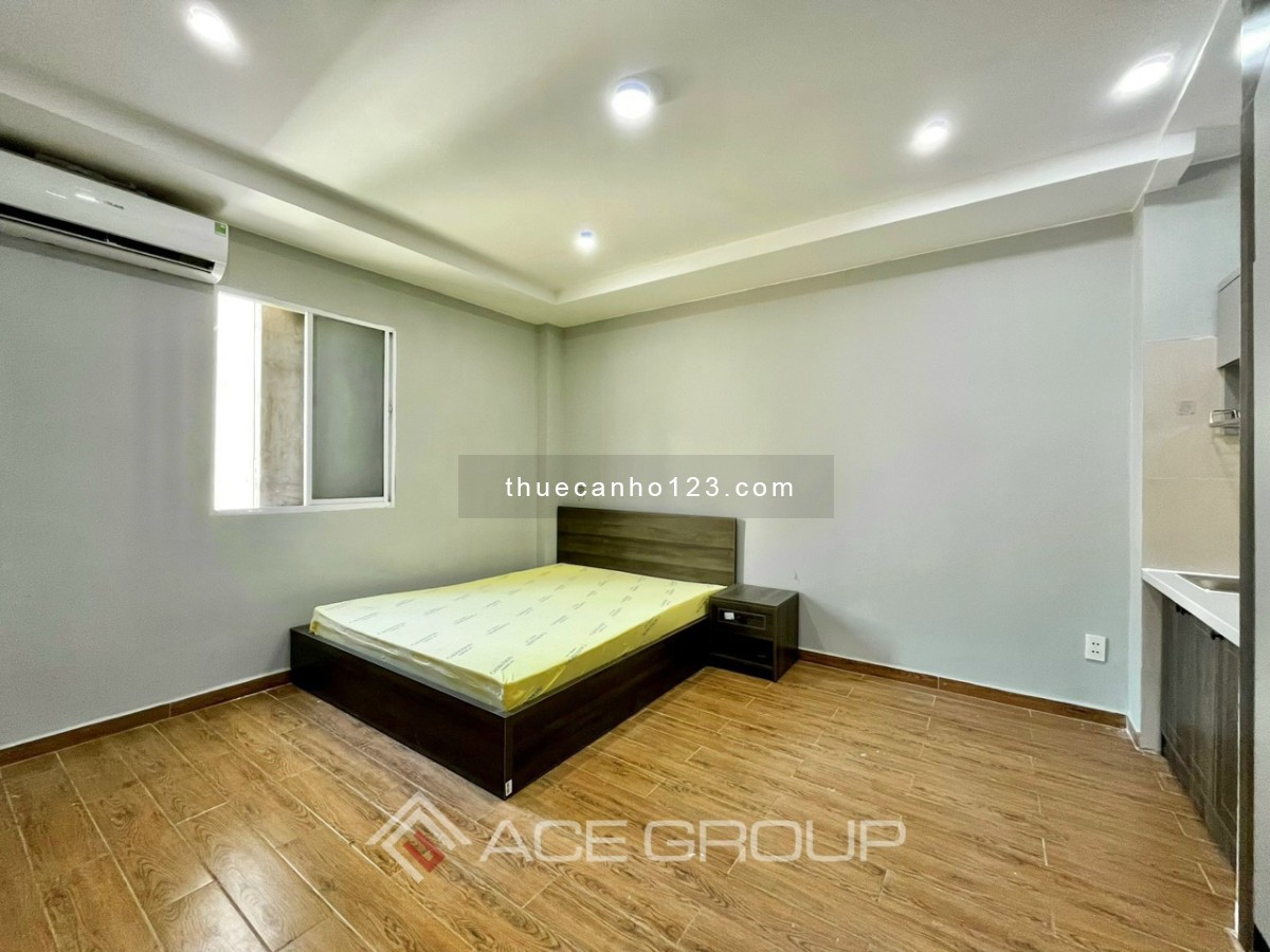Cho thuê phòng nội thất đầy đủ ngay Nguyễn Thị Minh Khai, Q3