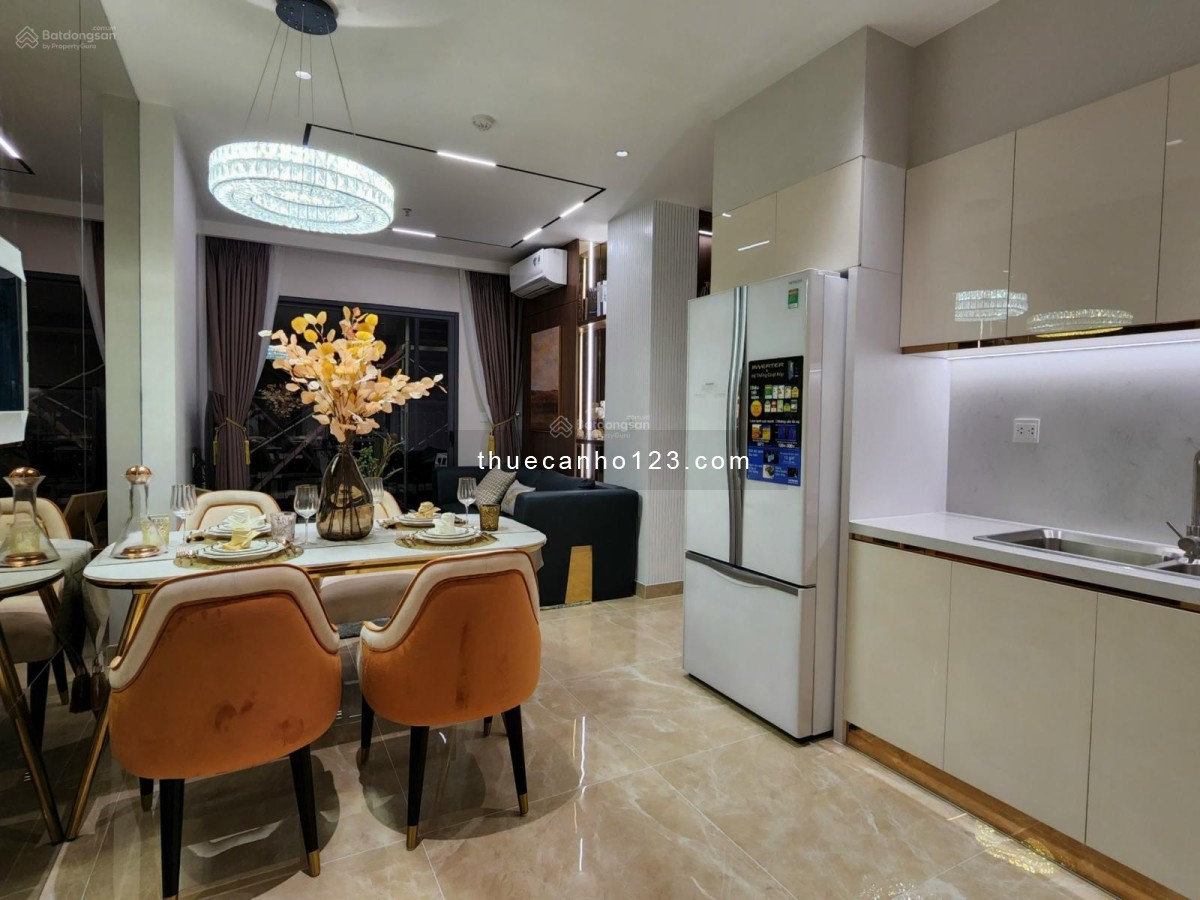 Cho thuê căn hộ 1 PN tại chung cư Legacy Prime, DT 42m2, nội thất đầy đủ, giá 4TR