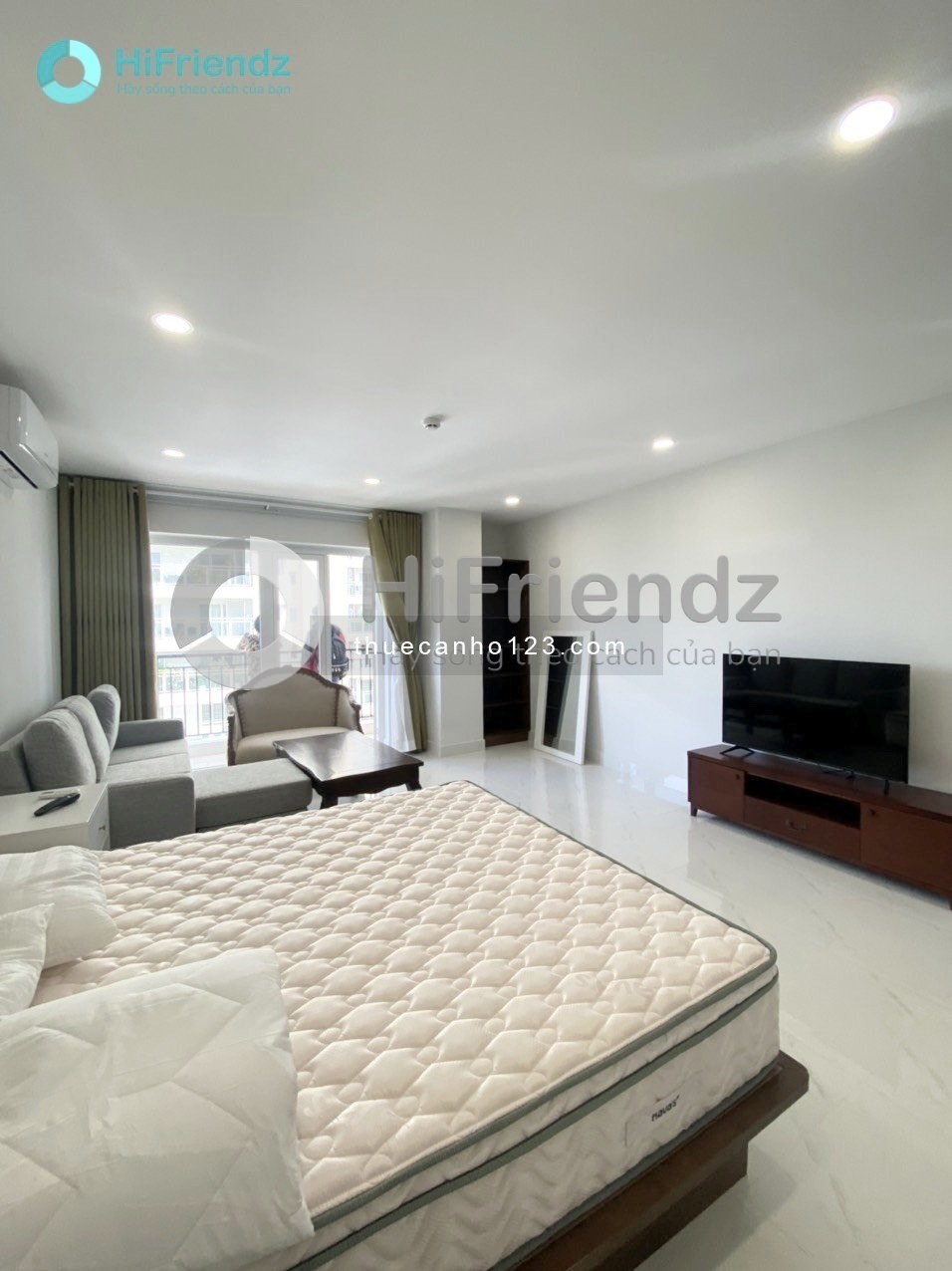 Kayden House Apartment, Available now 1bedroom in Thao Dien, D2/ 1PN cho thuê tại Thảo Điền, Q2