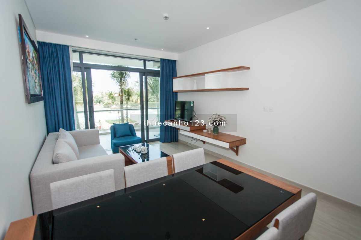 Cho thuê căn hộ 2 Phòng Ngủ 87,8 m2 tại Ocean Suite.