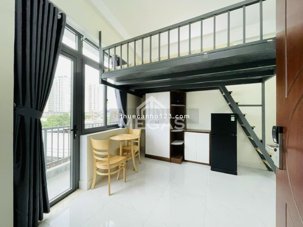 Khai trương căn hộ dịch vụ full nội thất ngay Mega Bình Phú