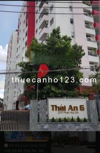 Cho thuê căn hộ 2 phòng ngủ nội thất cơ bản giá tốt nhất thị trường