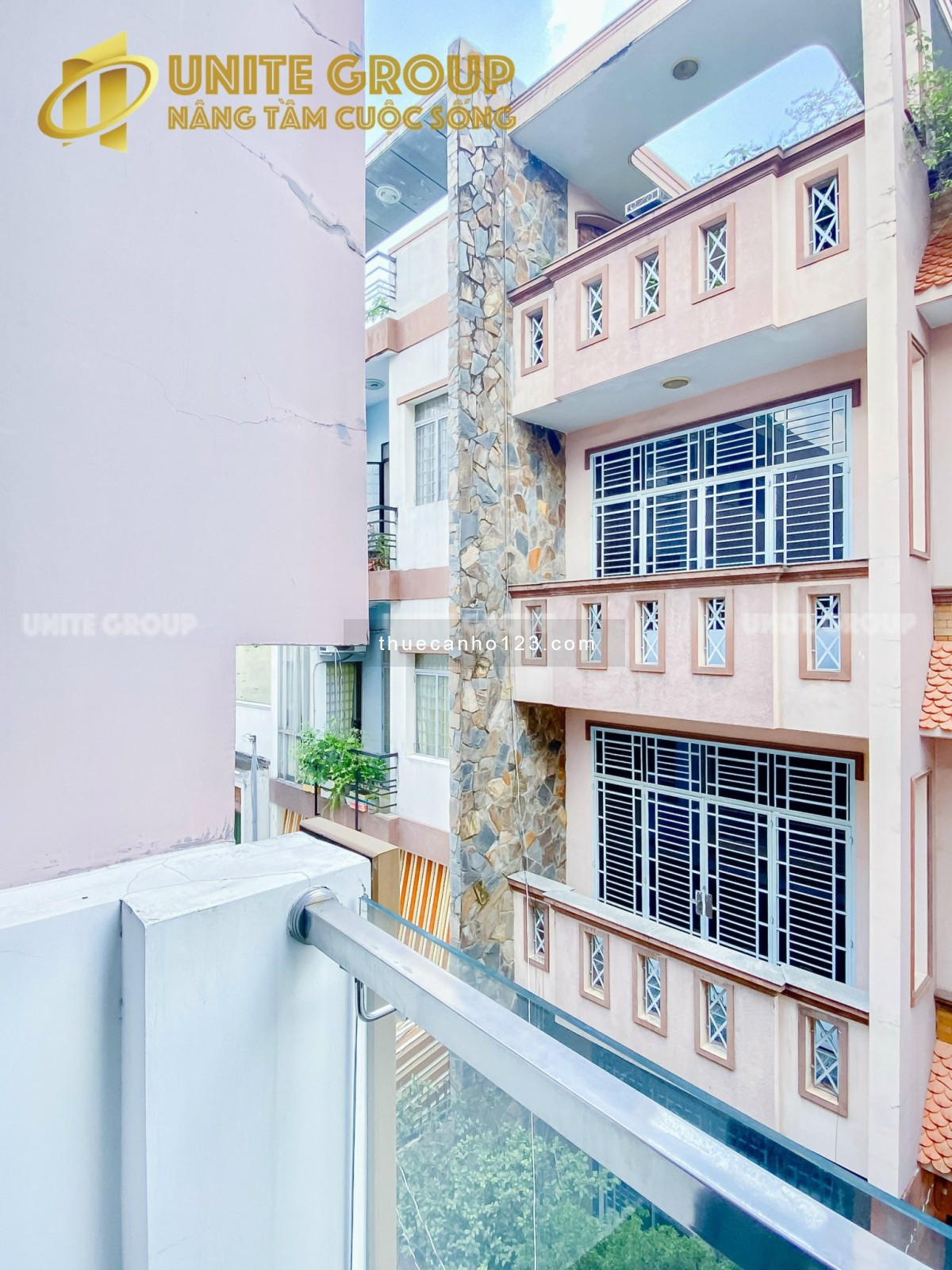 Cần cho thuê căn hộ ở trung tâm 125 Nguyễn Công Hoan, Phú Nhuận