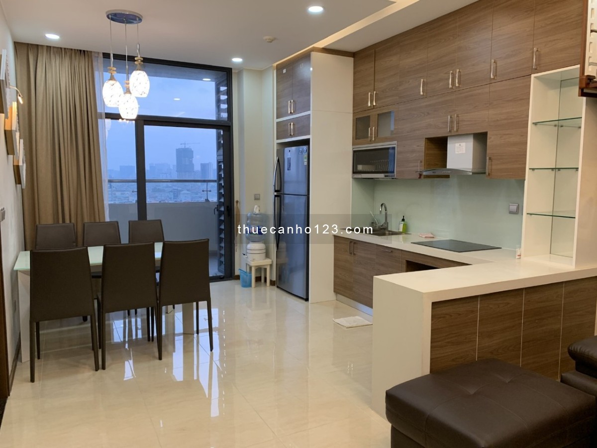 Cho thuê căn hộ Tràng An Complex Phùng Chí Kiên, 98m,3 ngủ ,full đồ 16 triệu. LH 0918682528