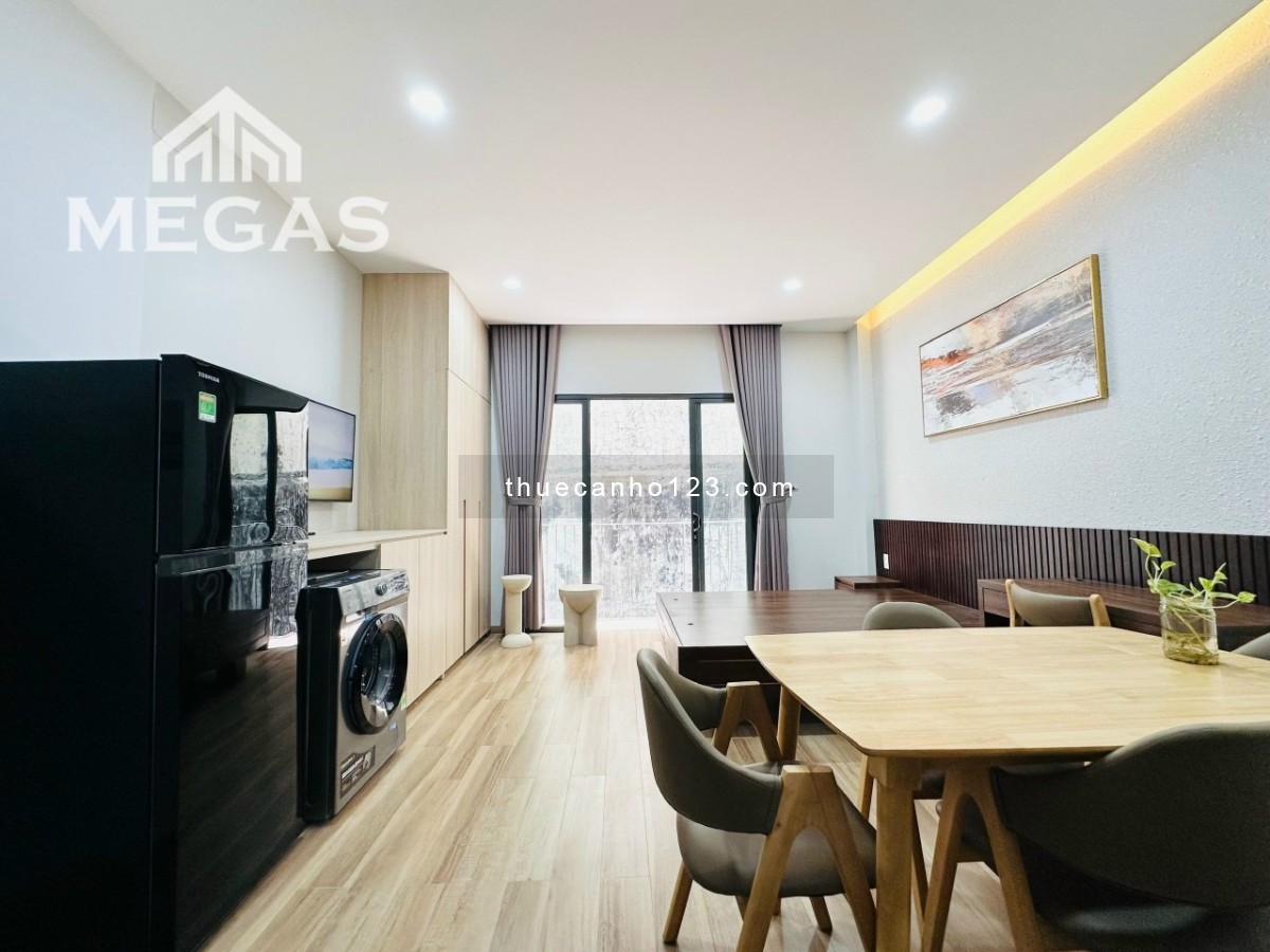 Cho thuê căn hộ cao cấp đầy đủ tiện nghi ngay Lũy Bán Bích - Thạch Lam