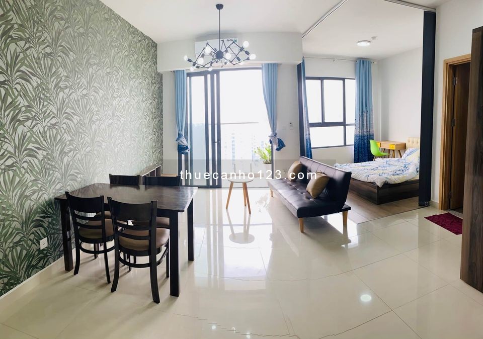 Cho thuê căn hộ 1PN Emerald giá tốt, 53m2, 10 triệu