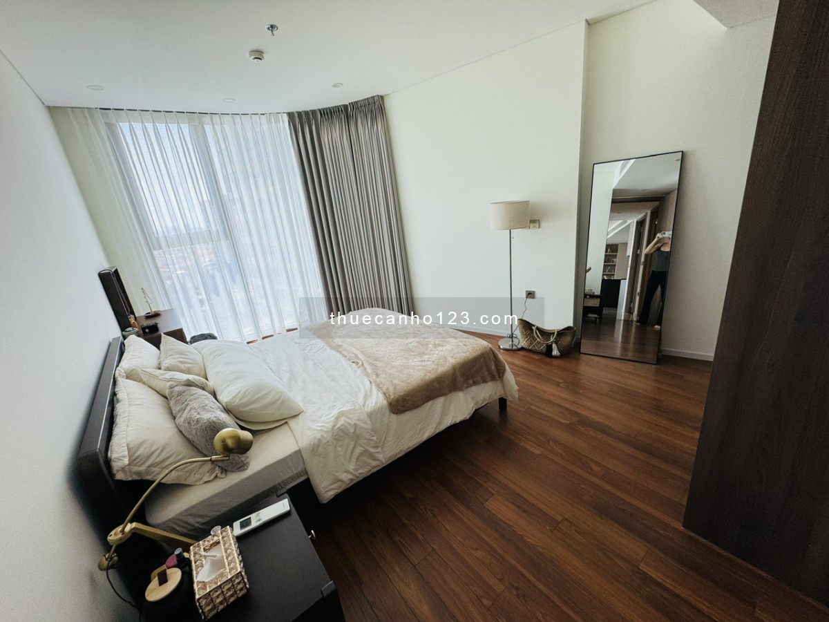 Cho thuê nhanh căn hộ Thảo Điền Green giá tốt 2PN 2WC, 35 triệu/tháng nhà đầy đủ nội thất mới
