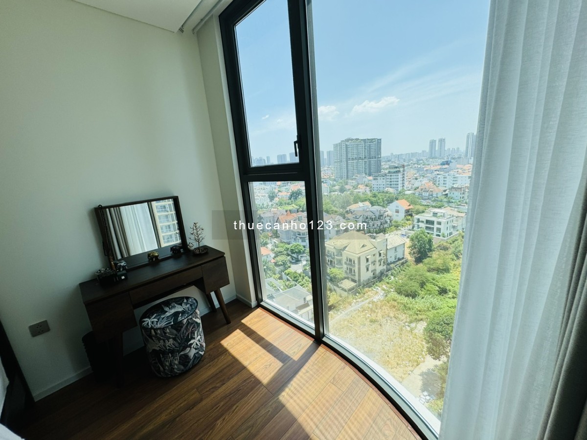 Cho thuê nhanh căn hộ Thảo Điền Green giá tốt 2PN 2WC, 35 triệu/tháng nhà đầy đủ nội thất mới