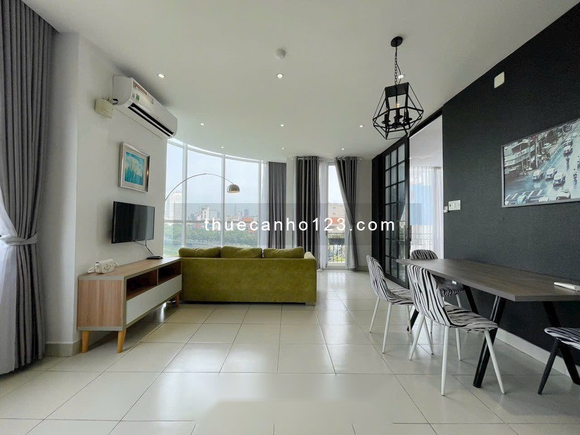 APARTMENT FOR RENT IN TRUONG SA DISTRICT 3 40M2 BALCONY NEAR DISTRICT 1, PHU NHUAN DISTRICT