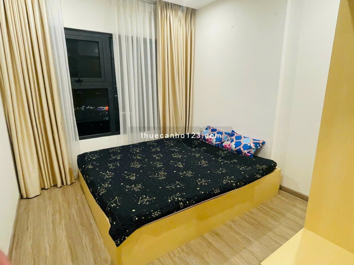 Cho thuê căn hộ 1 phòng ngủ + full nội thất phân khu Origami