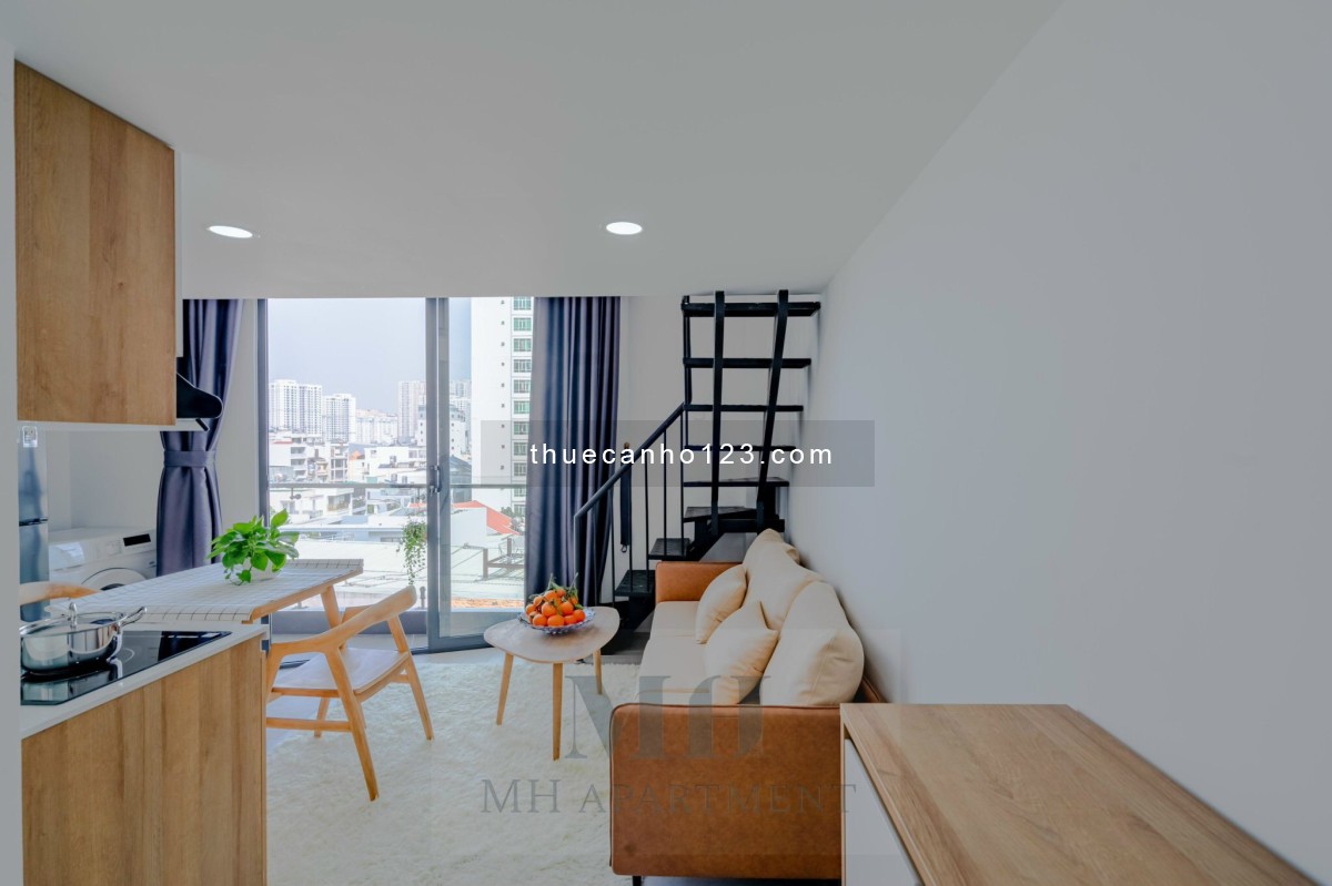 Hệ thống căn hộ chung cư mini - khu vực trung tâm Q7 - Lotte 500m - Tân Quy - Him Lam - kim sơn Rmit
