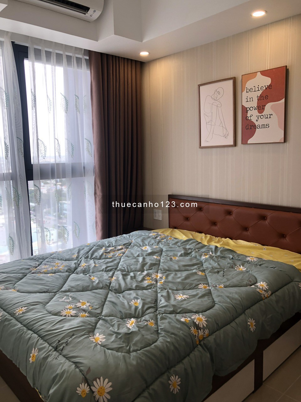 Cho thuê căn hộ Hiyori 2 Phòng Ngủ - hợp đồng lâu dài - Hiyori 2 & 3 bedrooms apartment for rent
