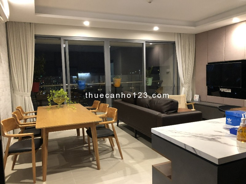 Cho Thuê căn hộ 2PN giá rẻ tại Đảo Kim Cương, Diamond Island, Bình Trưng Tây, quận 2