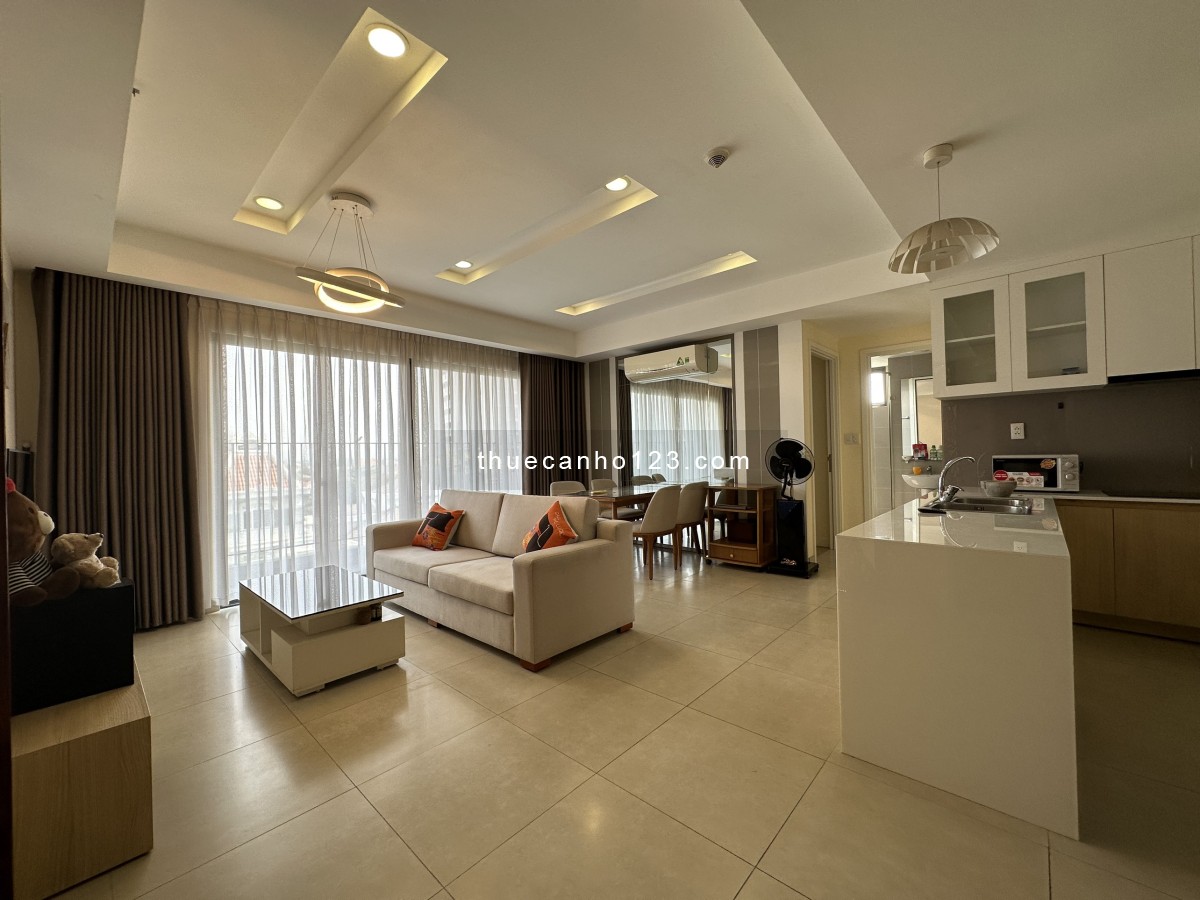 Cho thuê căn hộ Masteri Thảo Điền 3PN, full nội thất với giá cực tốt