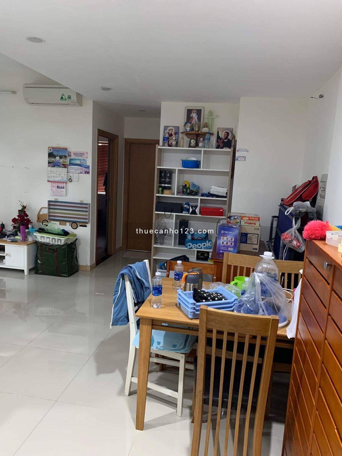 Cho thuê căn hộ 2 PN Jamona City, Đào Trí, Phường Phú Thuận, Quận 7