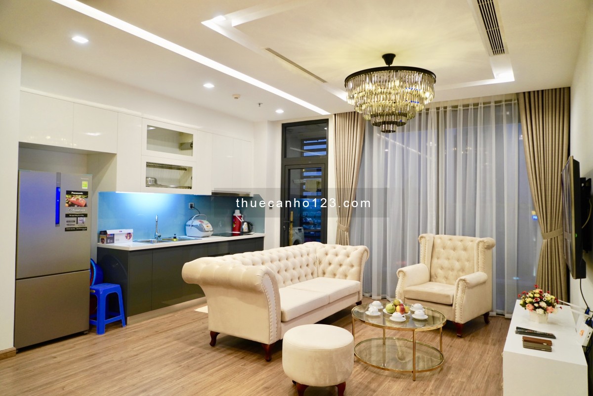 Chính chủ cho thuê căn 2PN full đồ đẹp Royal City, vào được ngay, giá 17 tr/th (Miễn trung gian)