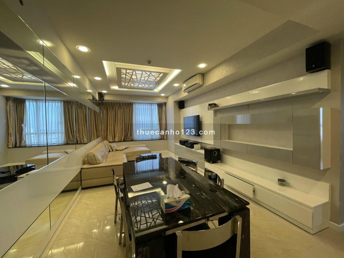 Cho thuê Sunrise City Q7_3PN Nhà nội thất đẹp